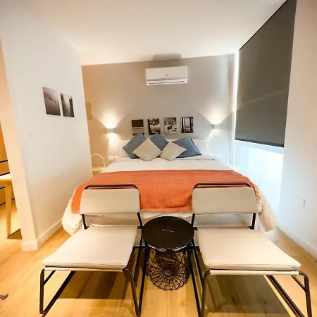 Hom L Departamento 2Pax Con A L A Lastarria
